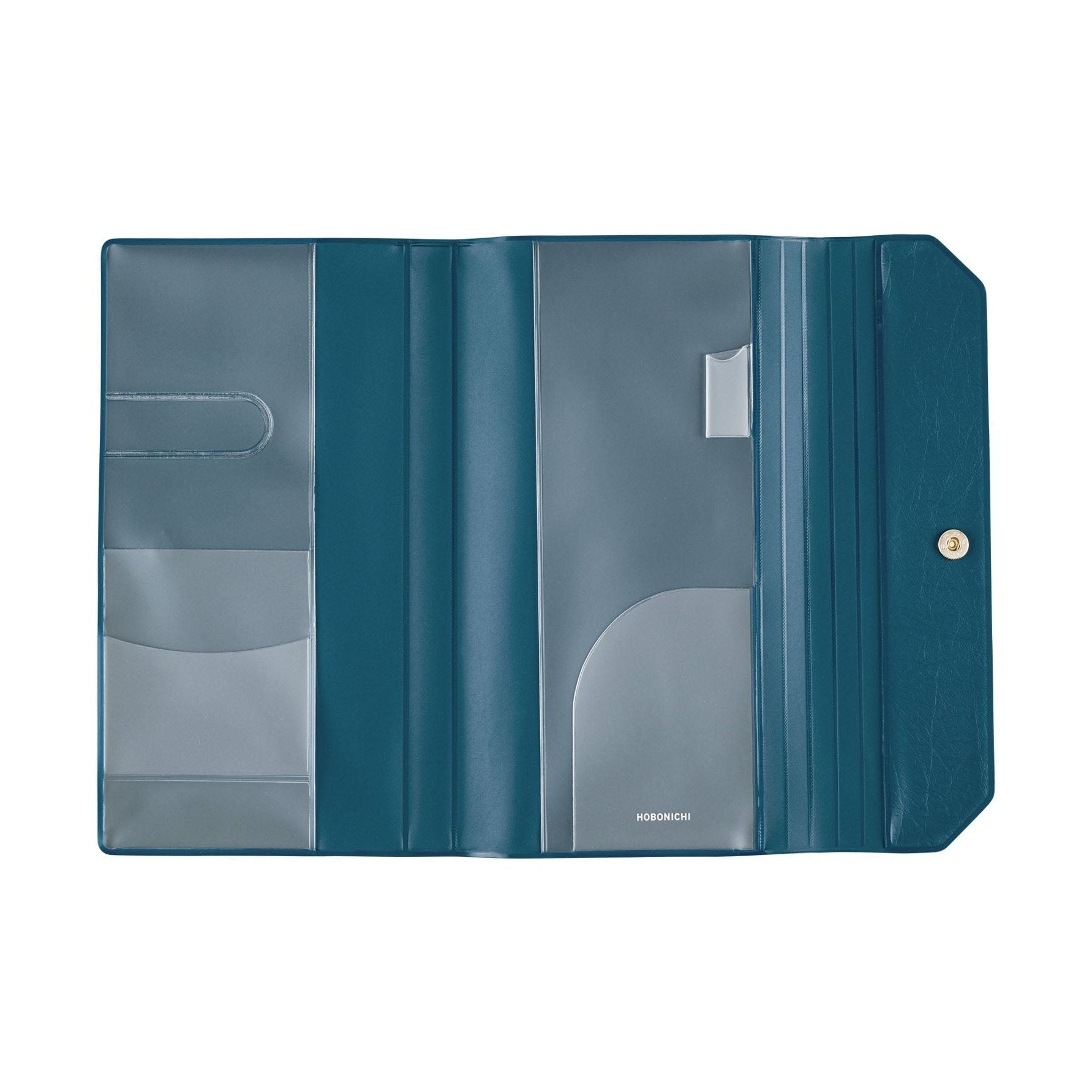 Hobonichi Techo Weeks Cover - Alettone Navy