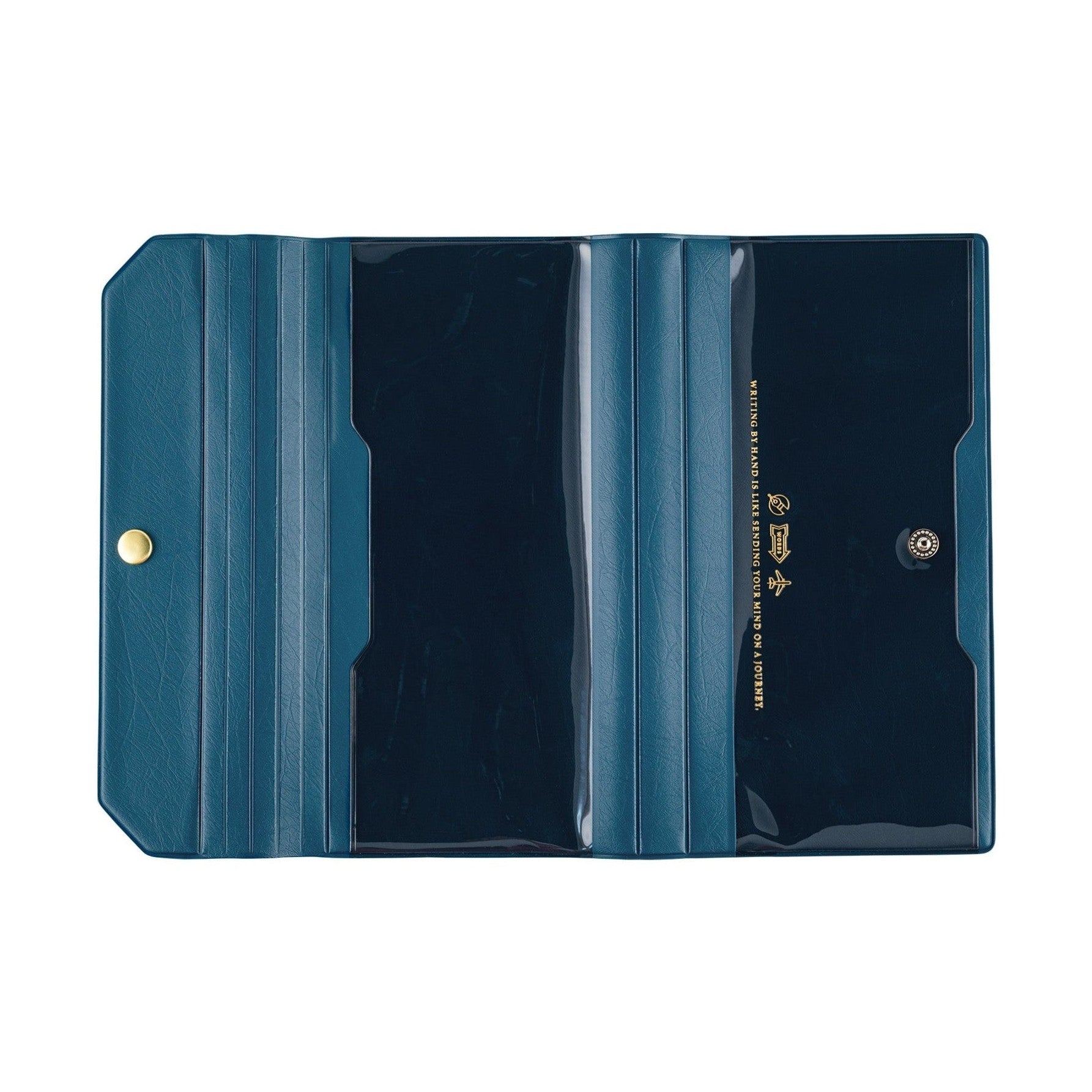 Hobonichi Techo Weeks Cover - Alettone Navy