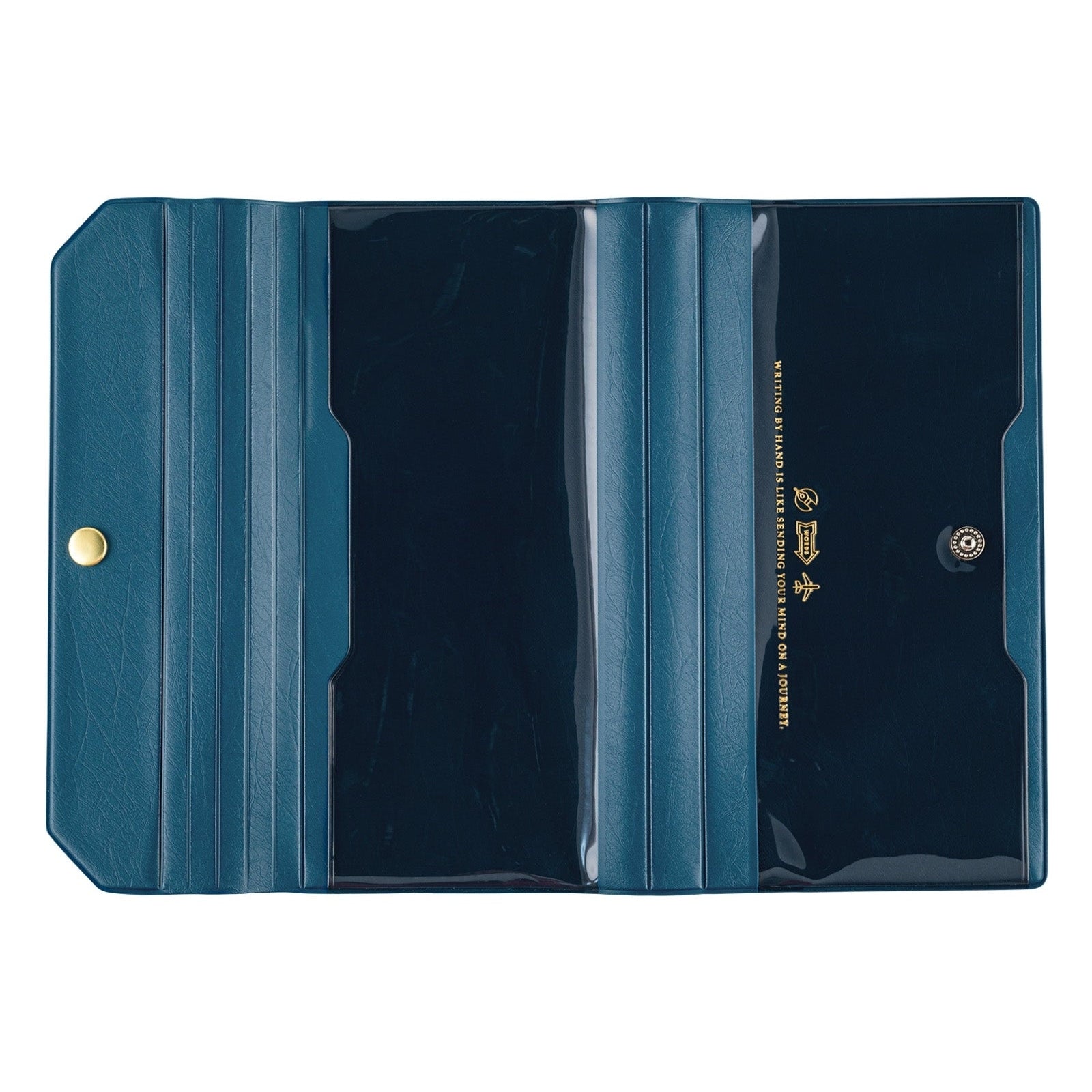 Hobonichi Techo Weeks Cover - Alettone Navy