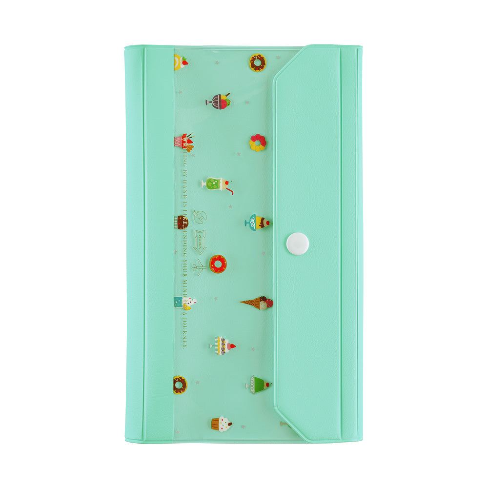 Hobonichi Techo Weeks Cover - Alettone: Sweets