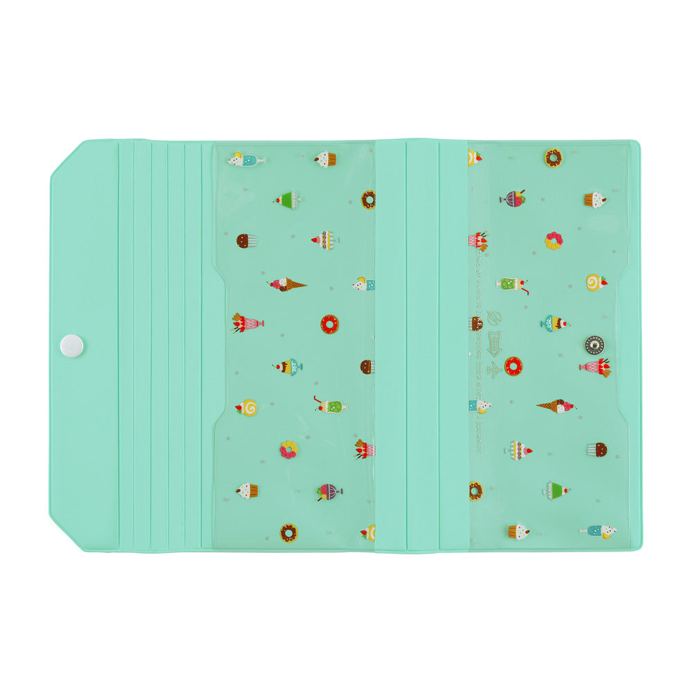 Hobonichi Techo Weeks Cover - Alettone: Sweets