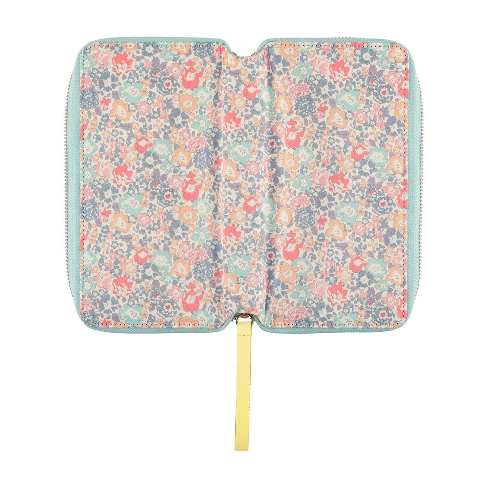 Hobonichi Techo Weeks Cover - Liberty Fabrics: Michelle
