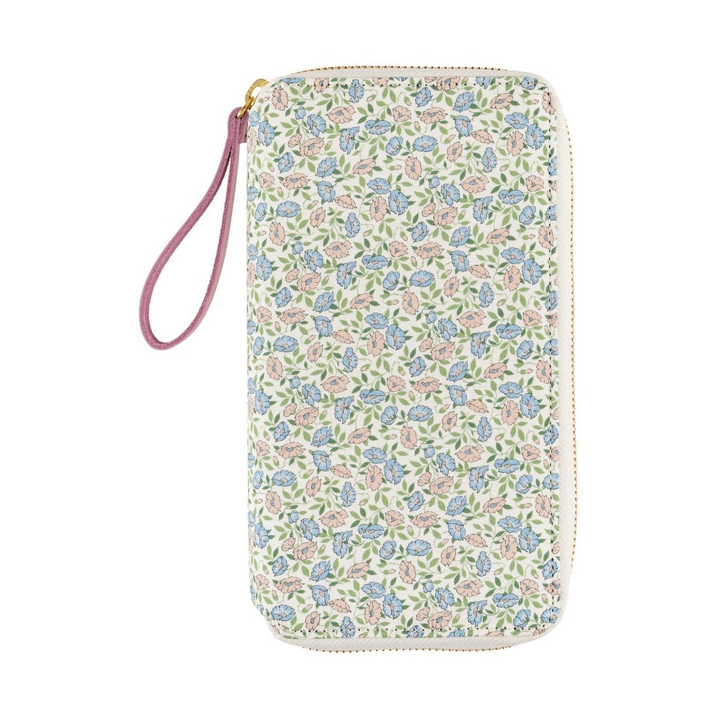 Hobonichi Techo Weeks Cover - Liberty Fabrics: Sasha Kiora