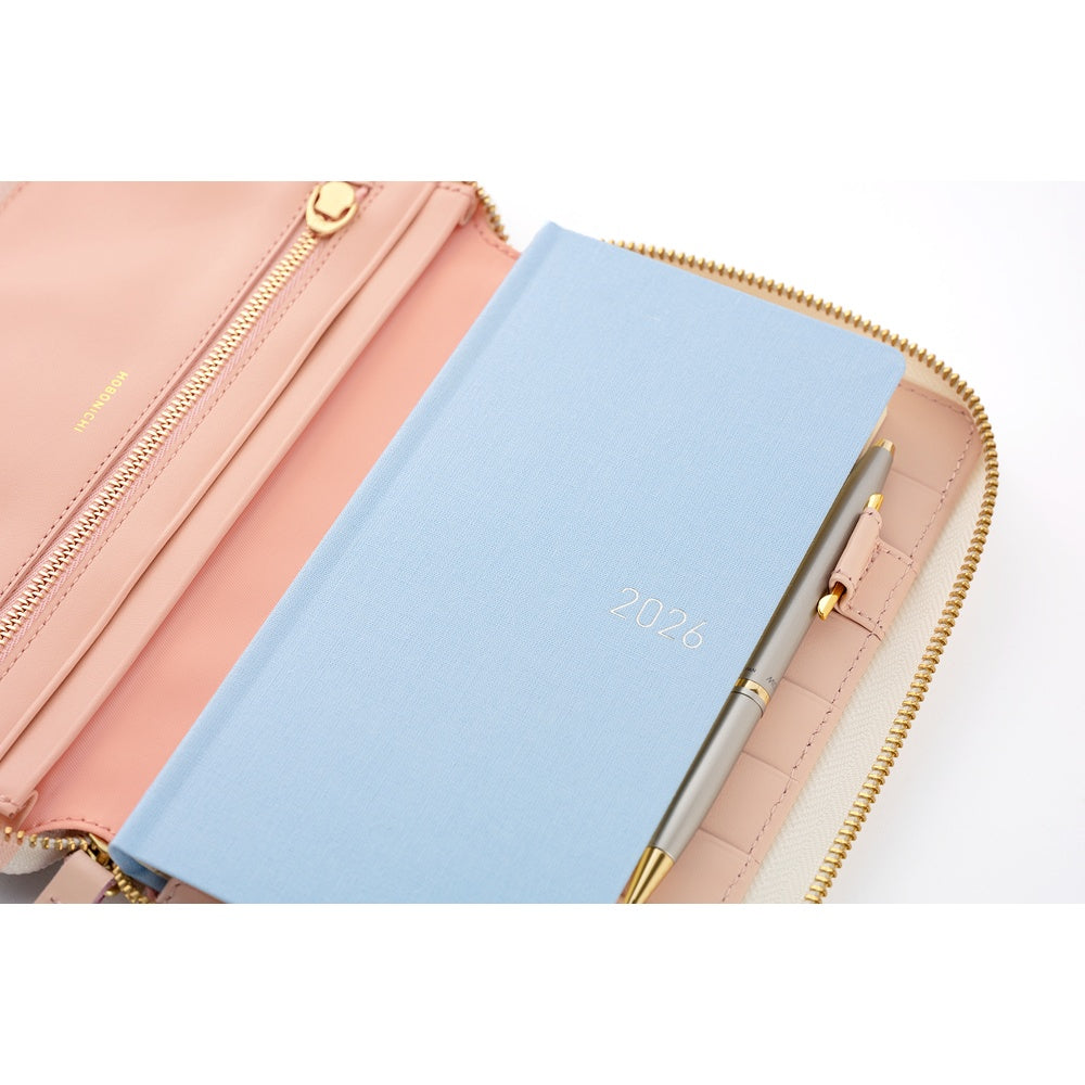 Hobonichi Techo Weeks Cover - Liberty Fabrics: Sasha Kiora