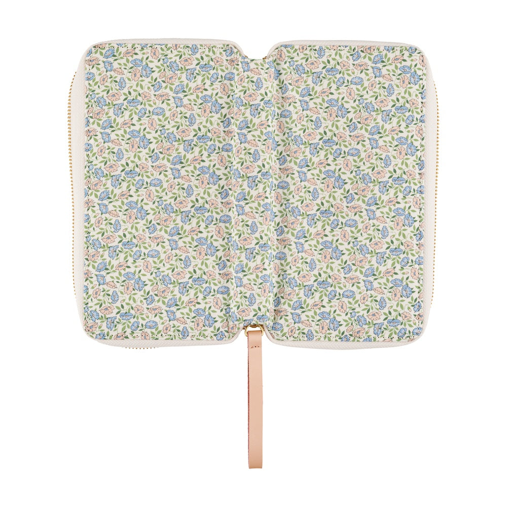 Hobonichi Techo Weeks Cover - Liberty Fabrics: Sasha Kiora