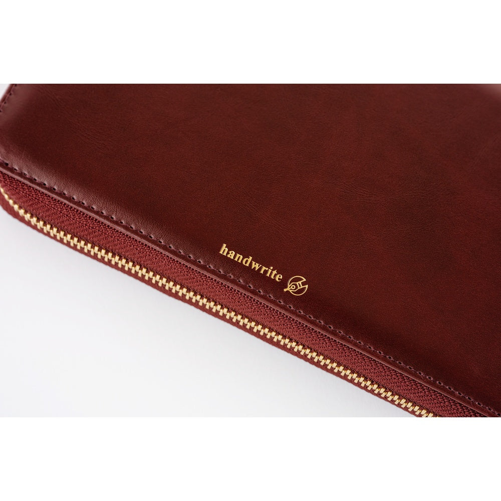 Hobonichi Techo Weeks Cover - Single Color: Amarone