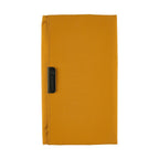 Hobonichi Techo Weeks Cover - Tragen: Mustard