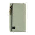 Upright Hobonichi Techo Weeks Tragen cover with vertical zipper