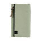 Upright Hobonichi Techo Weeks Tragen cover with vertical zipper