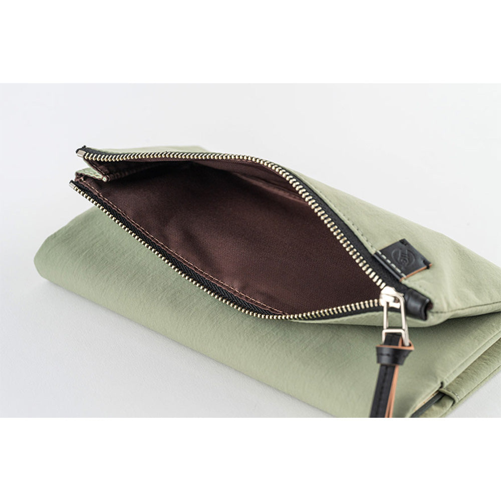 Hobonichi Techo Weeks Cover - Tragen Oakmoss