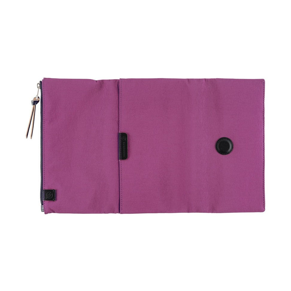 Hobonichi Techo Weeks Cover - Tragen: Purple