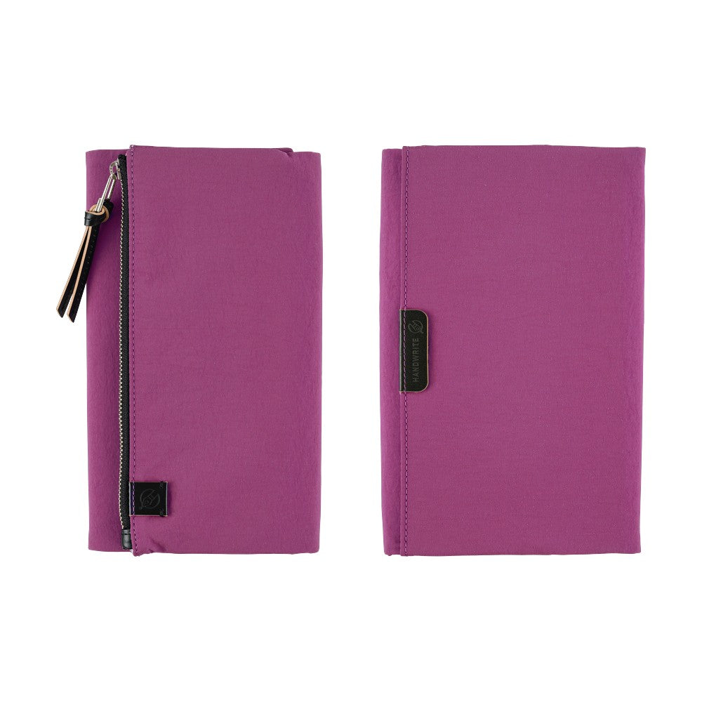 Hobonichi Techo Weeks Cover - Tragen: Purple