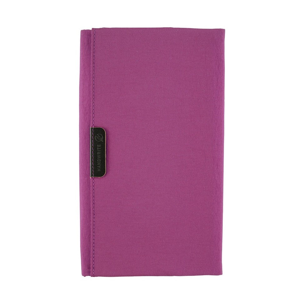 Hobonichi Techo Weeks Cover - Tragen: Purple