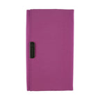 Hobonichi Techo Weeks Cover - Tragen: Purple