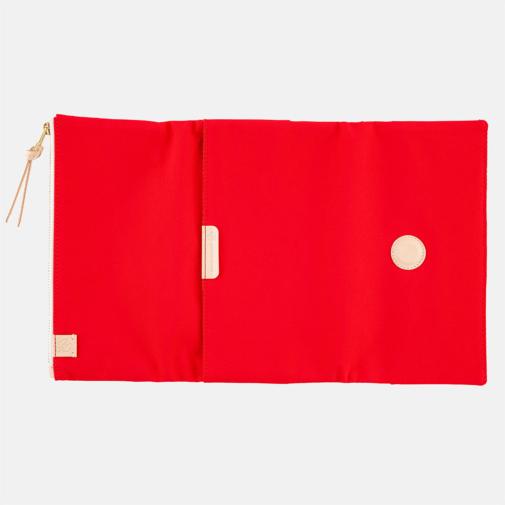 Hobonichi Techo Weeks Cover - Tragen Red