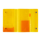 Hobonichi Techo Weeks Cover - beautiful people: Nothing to Hide (Yellow)