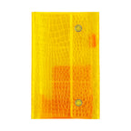 Hobonichi Techo Weeks Cover - beautiful people: Nothing to Hide (Yellow)