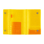 Hobonichi Techo Weeks Cover - beautiful people: Nothing to Hide (Yellow)