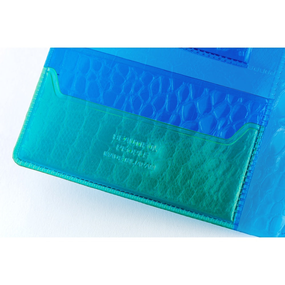 Hobonichi Techo Weeks Cover - beautiful people: Nothing to Hide Blue