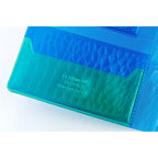 Hobonichi Techo Weeks Cover - beautiful people: Nothing to Hide Blue