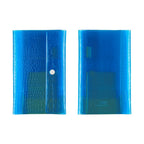 Hobonichi Techo Weeks Cover - beautiful people: Nothing to Hide Blue