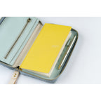 Hobonichi Techo Weeks Cover - minä perhonen: felice (Blue)