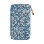 Hobonichi Techo Weeks Cover - minä perhonen: felice (Blue)