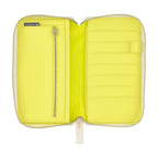 Hobonichi Techo Weeks Cover - minä perhonen: skyful Yellow