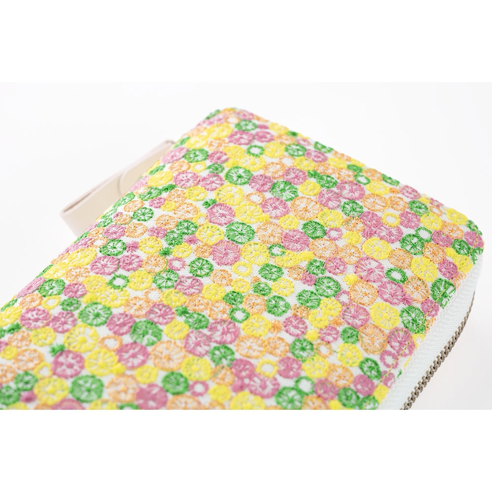 Hobonichi Techo Weeks Cover - minä perhonen: skyful Yellow