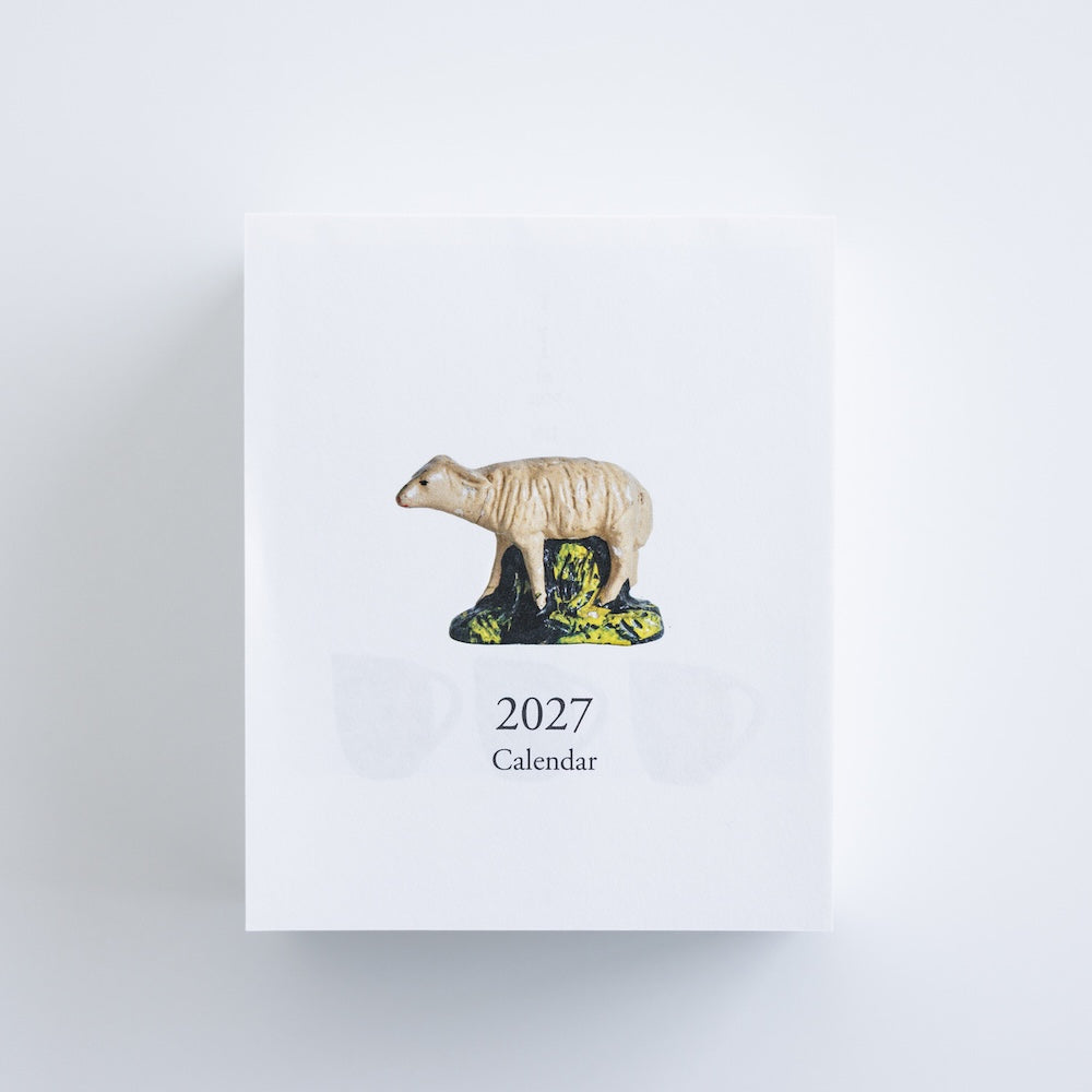 Hobonichi Techo Weeksdays: Weeksdays Daily Desktop Calendar 2027
