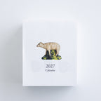 Hobonichi Techo Weeksdays: Weeksdays Daily Desktop Calendar 2027