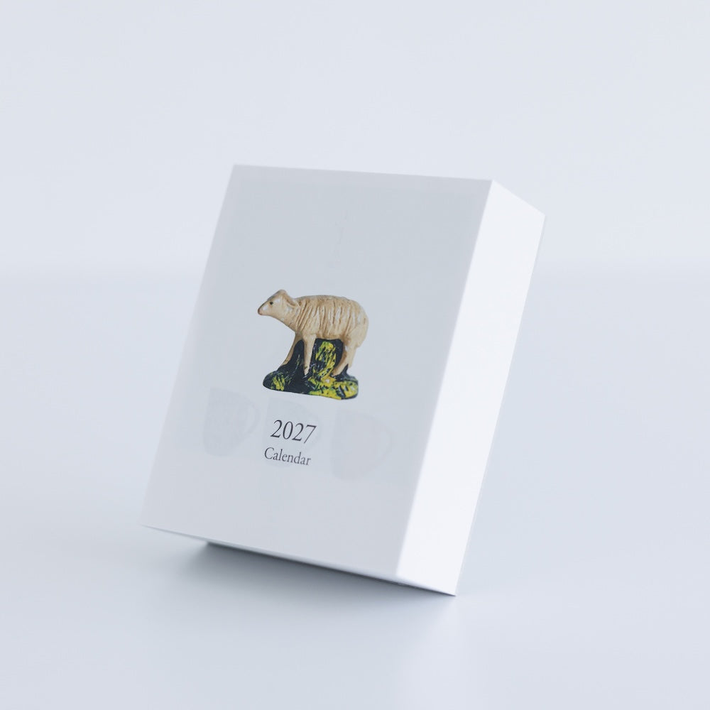 Hobonichi Techo Weeksdays: Weeksdays Daily Desktop Calendar 2027