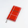 Hobonichi Techo Yoshie Watanabe: Clear Cover for Weeks (Dotted Plaid)