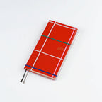Hobonichi Techo Yoshie Watanabe: Clear Cover for Weeks (Dotted Plaid)