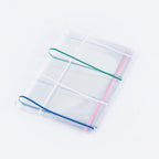Hobonichi Techo Yoshie Watanabe: Cover on Cover for A5 Size (Dotted Plaid)