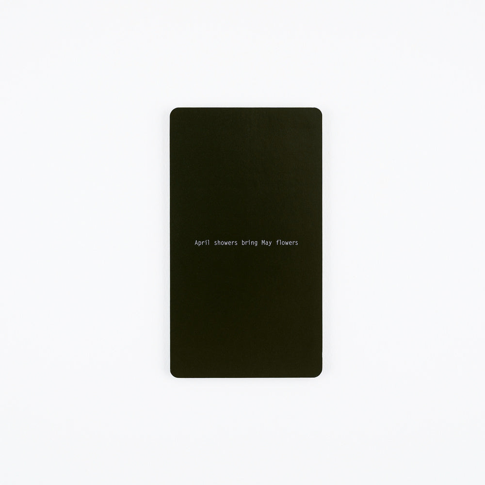 Hobonichi Techo Yoshie Watanabe: Sticky Notes (Petit Bloom)