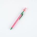 Hobonichi Techo Yumi Kitagishi: Ballpoint Pen (White Cat Bunny)