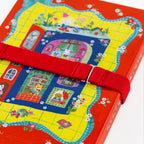 Hobonichi Techo Yumi Kitagishi: Book Band with Charm (White Cat)