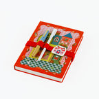 Hobonichi Techo Yumi Kitagishi: Book Band with Charm (White Cat)