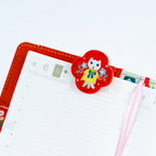 Hobonichi Techo Yumi Kitagishi: Clips (Set of 3)