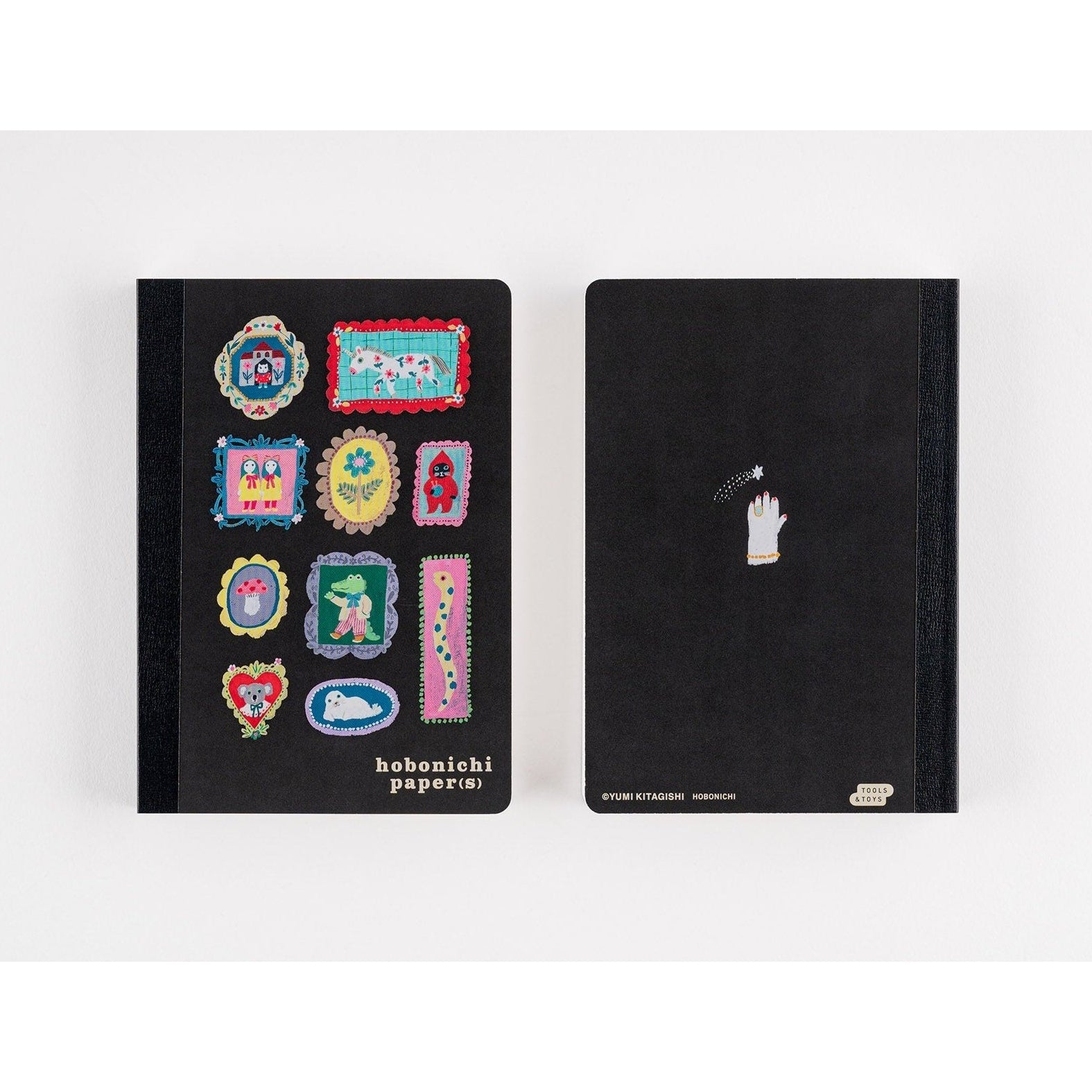 Hobonichi Techo Yumi Kitagishi: Hobonichi Paper s Take a Look