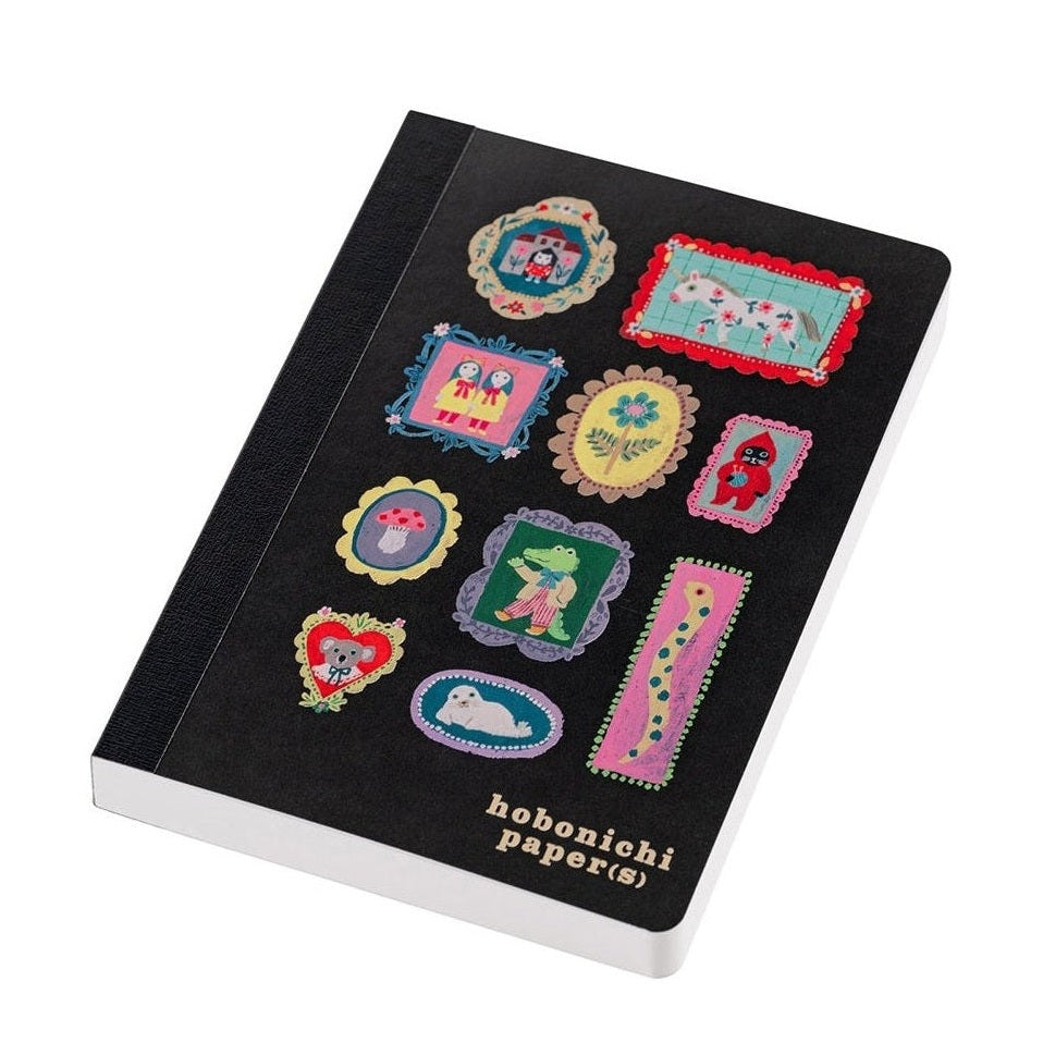 Hobonichi Techo Yumi Kitagishi: Hobonichi Paper s Take a Look
