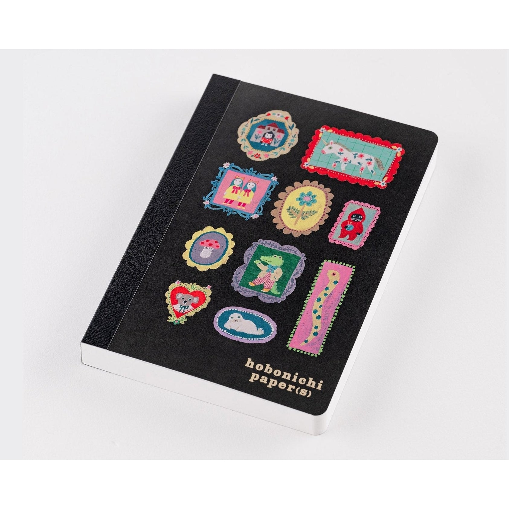 Hobonichi Techo Yumi Kitagishi: Hobonichi Paper s Take a Look