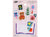 Hobonichi Techo Yumi Kitagishi: Hobonichi Sticky Note Tabs - My Room