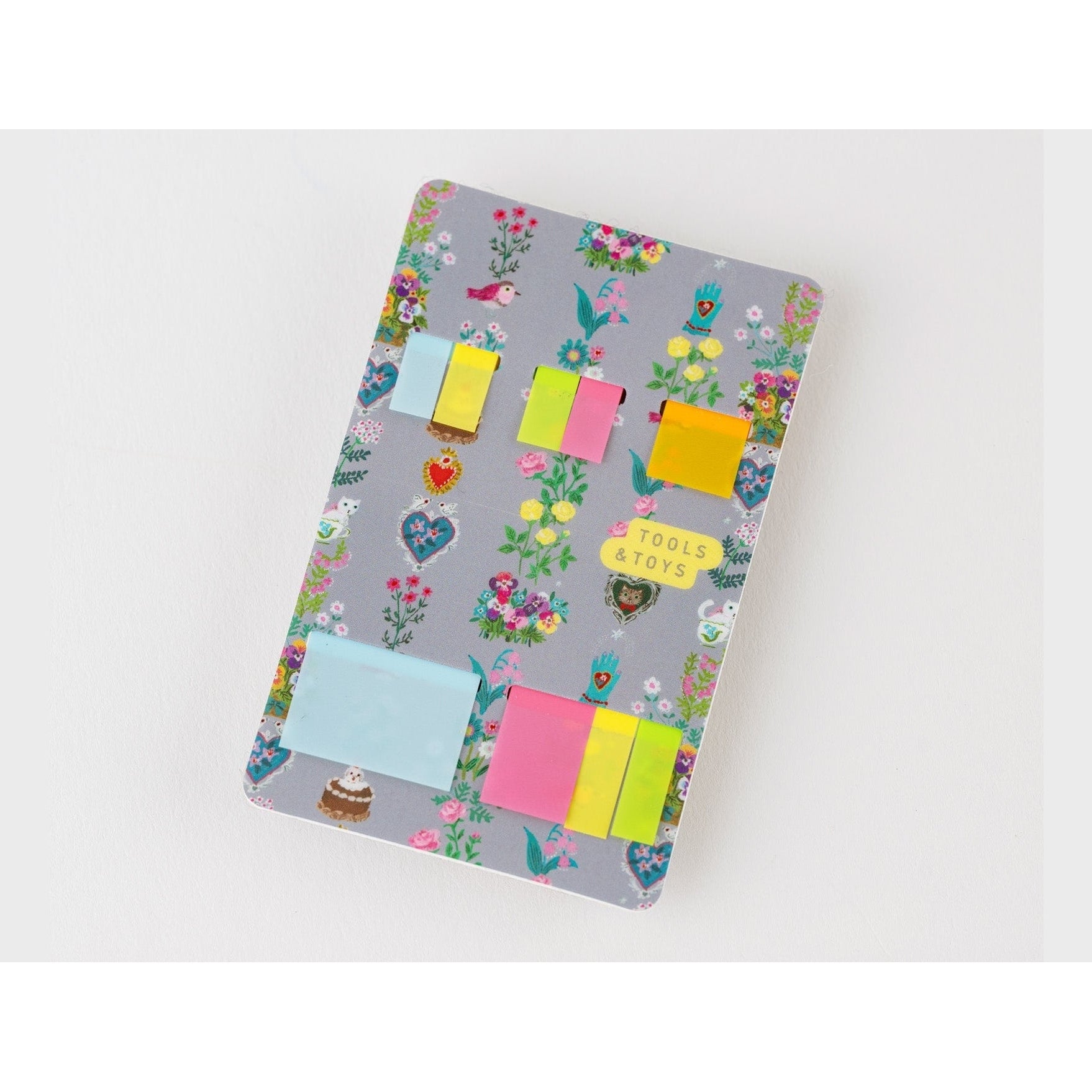 Hobonichi Techo Yumi Kitagishi: Hobonichi Translucent Sticky Notes - Beautiful Wallpaper