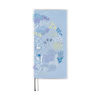 Hobonichi Techo Yuri Sanae: Clear Cover for Weeks Forest Lake