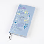 Hobonichi Techo Yuri Sanae: Clear Cover for Weeks Forest Lake