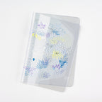 Hobonichi Techo Yuri Sanae: Cover on Cover for A5 Size Forest Lake