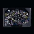 Hobonichi Techo Yuri Sanae: Cover on Cover for A6 Size Forest Lake