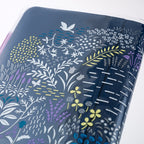 Hobonichi Techo Yuri Sanae: Cover on Cover for A6 Size Forest Lake